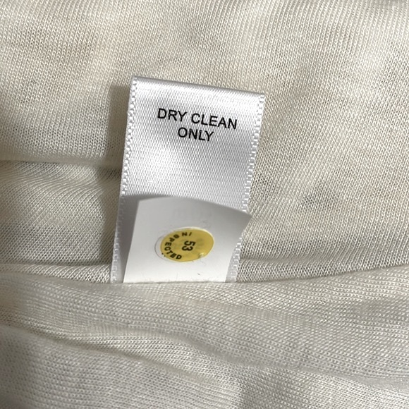 Banana Republic Lace Front Fully Lined Long Sleeves Open Front Light Cardigan S - Picture 12 of 13